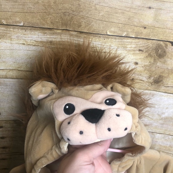 Lion costume 🛍 - Picture 3 of 5